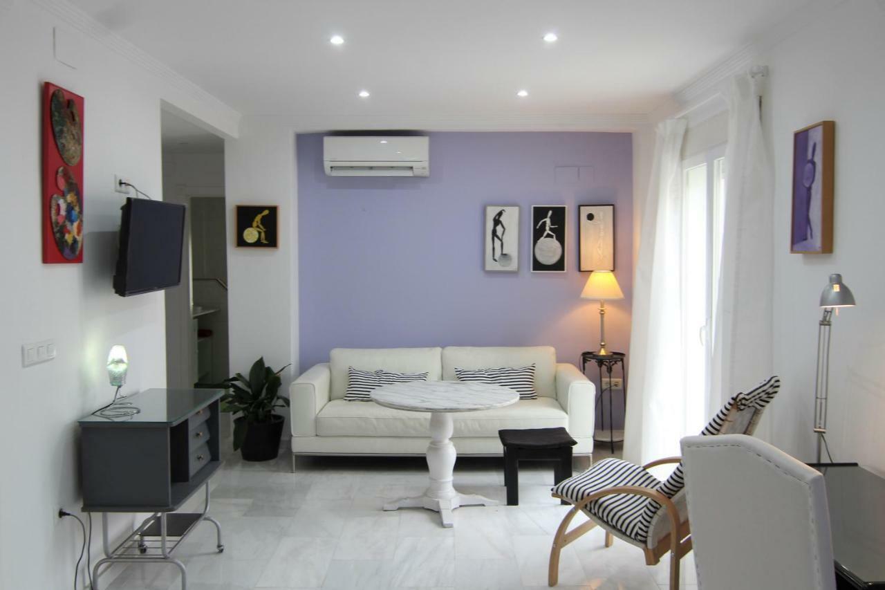 Apartamentos Lara Granada Ngoại thất bức ảnh