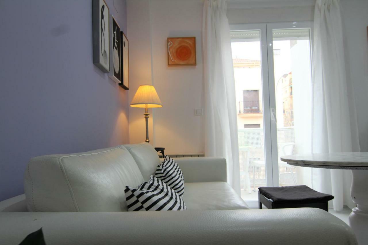 Apartamentos Lara Granada Ngoại thất bức ảnh