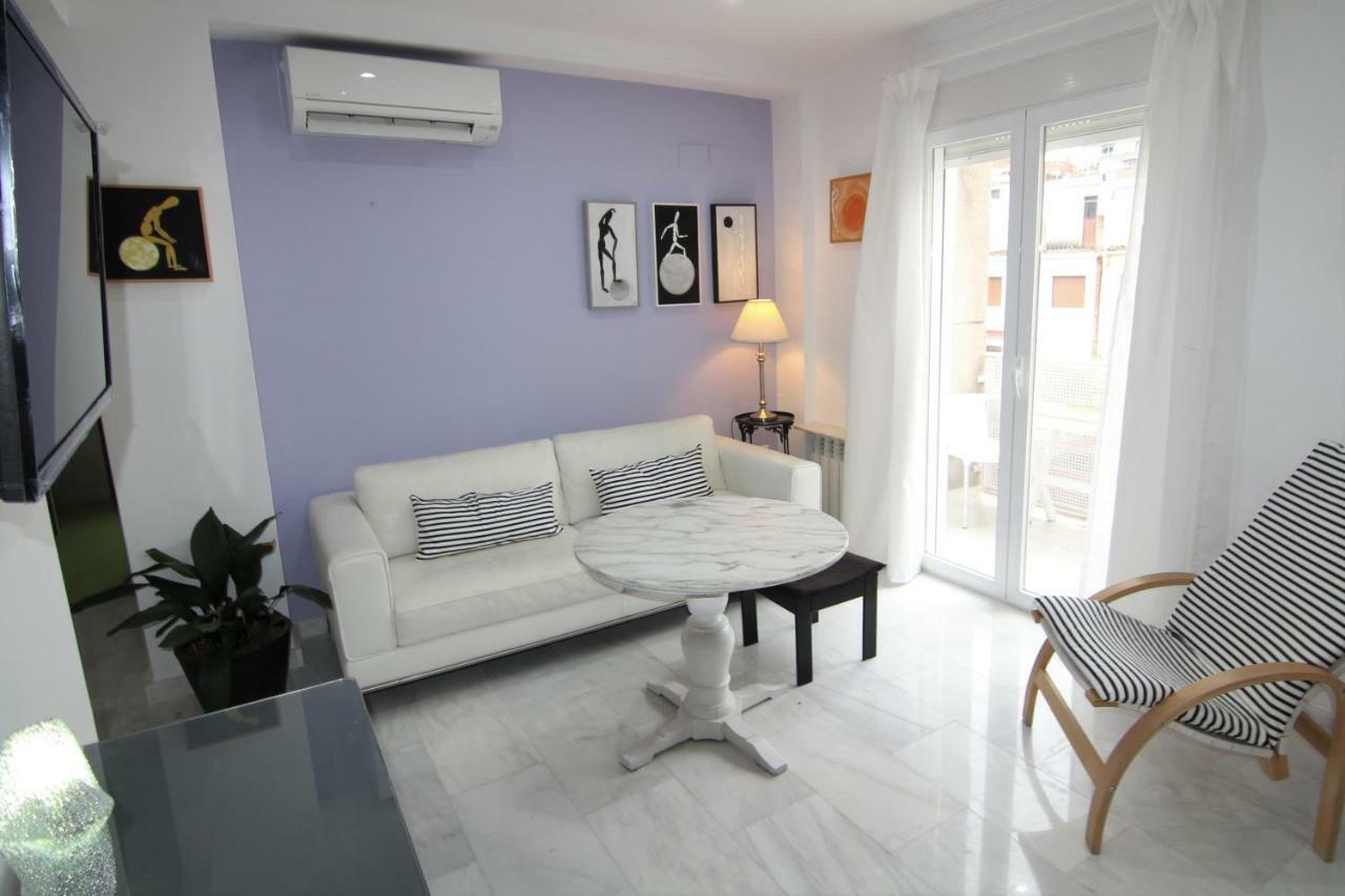 Apartamentos Lara Granada Ngoại thất bức ảnh