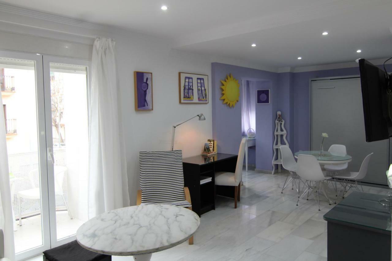 Apartamentos Lara Granada Ngoại thất bức ảnh