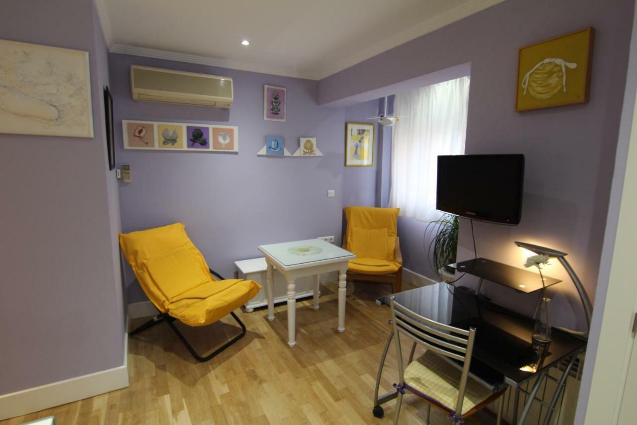 Apartamentos Lara Granada Ngoại thất bức ảnh
