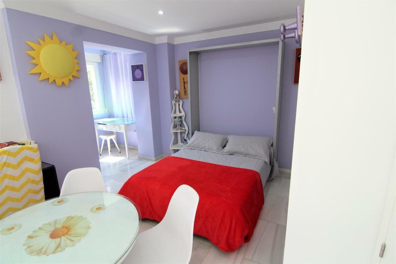 Apartamentos Lara Granada Ngoại thất bức ảnh