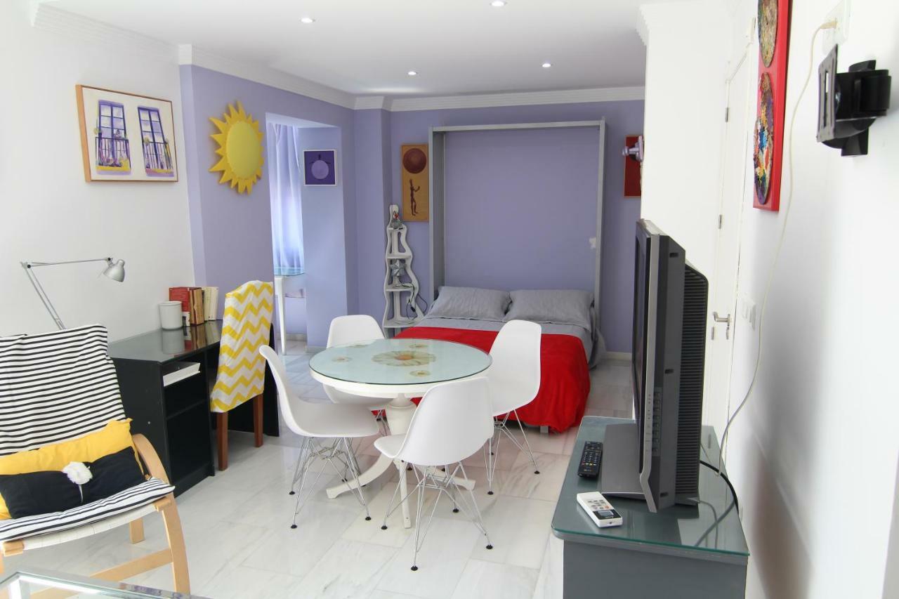 Apartamentos Lara Granada Ngoại thất bức ảnh