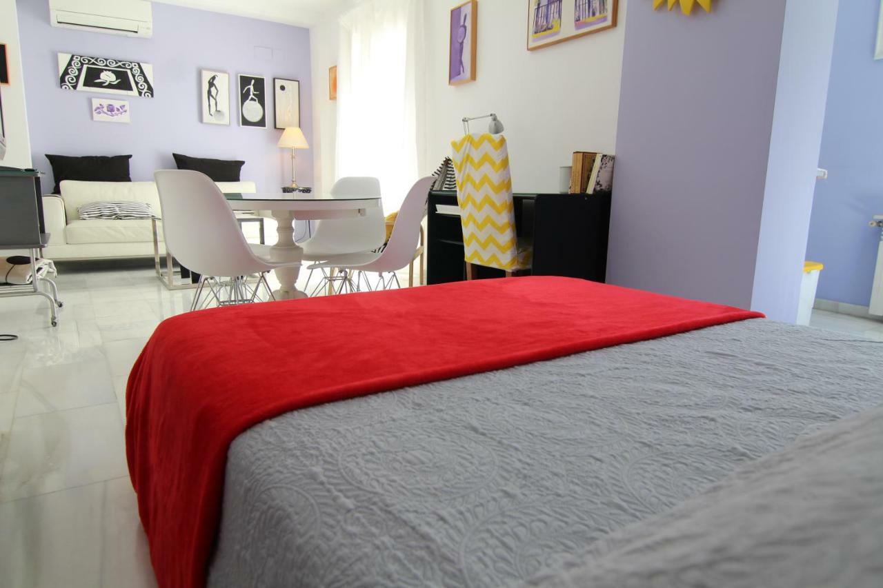 Apartamentos Lara Granada Ngoại thất bức ảnh