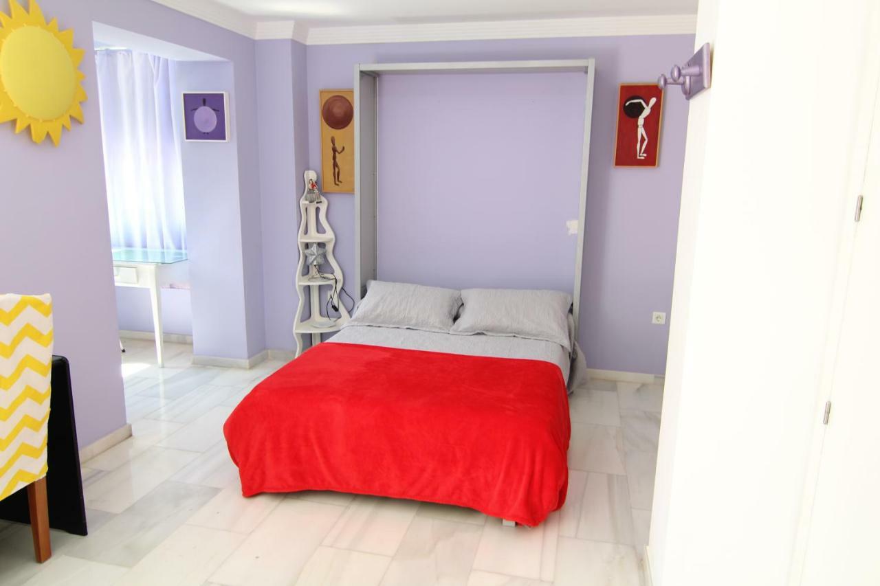 Apartamentos Lara Granada Ngoại thất bức ảnh